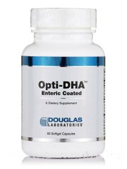 ДГК Douglas Laboratories (Opti-DHA) 60 капсул