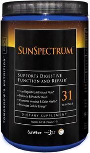 СанСпектр пребиотическая клетчатка Master Supplements (SunSpectrum) 217 г купить в Киеве и Украине
