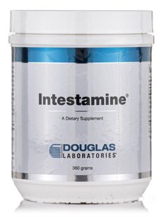 Витамины для пищеварения Douglas Laboratories (Intestamine Powder) 360 г купить в Киеве и Украине