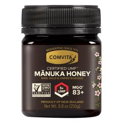 Манука мед Comvita (Manuka Honey UMF 5+) 250 г купить в Киеве и Украине
