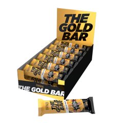 Протеїновий батончик карамель пекан Pure Gold (Gold bar Pecan Caramel 18 шт по 45 г