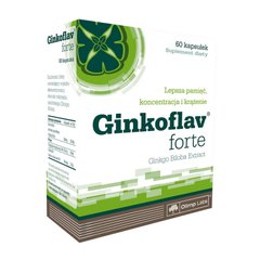 Ginkoflav Forte OLIMP 60 caps купить в Киеве и Украине