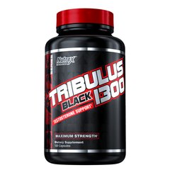 Підтримка тестостерону Трибулус чорний 1300 Nutrex (Tribulus Black 1300) 120 капсул