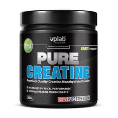 Pure Creatine VP Lab 300 g unflavored