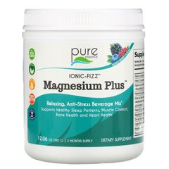 Магний+ ягоды Pure Essence (Magnesium Plus) 342 г купить в Киеве и Украине