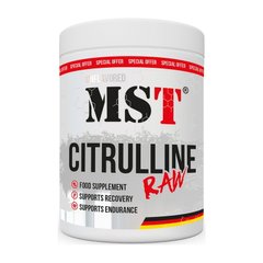 Citrulline Raw MST 250 g unflavored
