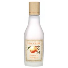 Емульсія з персиковим саке, Skinfood, 4,56 р унц (135 мл)