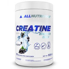 Креатин м'ятна цукерка Allnutrition (Creatine Muscle Max) 500 г