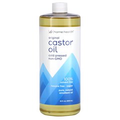 Касторовое масло Home Health (Castor Oil) 946 мл купить в Киеве и Украине