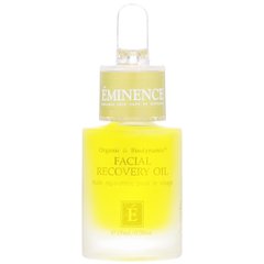 Відновлююча олія для обличчя, Eminence Organics, 0,50 рідкої унції (15 мл)