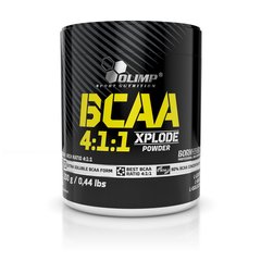 BCAA 4:1:1 Xplode OLIMP 200 g fruit punch купить в Киеве и Украине