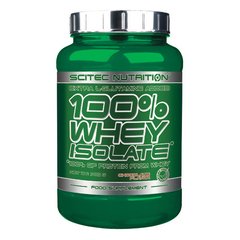 100% Whey Protein Isolate Scitec Nutrition 700 g strawberry купить в Киеве и Украине