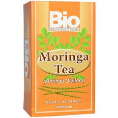 Чай моринга Bio Nutrition 30 пак. 58.8 г купить в Киеве и Украине