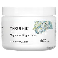 Магний Бисглицинат Thorne Research (Magnesium Bisglycinate) 187 г купить в Киеве и Украине