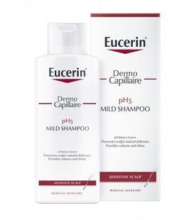 Shampoo for hair universal for sensitive scalp
