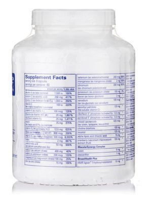 Womens Nutrients 360 capsules