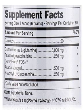 Вітаміни для травлення Douglas Laboratories (Intestamine Powder) 360 г