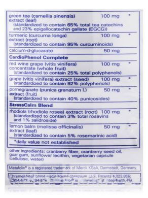 Womens Nutrients 360 capsules