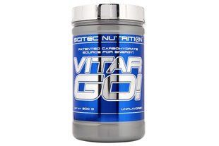 Scitec Nutrition, VitarGo, без смаку, 900 г купить в Киеве и Украине