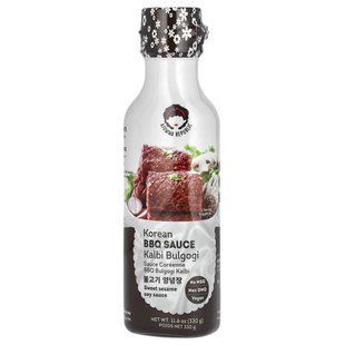 Jayone, Ajumma Republic, Korean BBQ Sauce, Kalbi Bulgogi, 11.6 oz (330 g) купить в Киеве и Украине