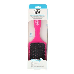 Распутывающая расческа, розовая, Wet Brush, 1 расческа купить в Киеве и Украине