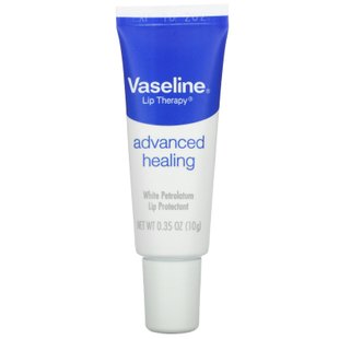 Улучшенное защитное средство для кожи, Vaseline, 0,35 унции (10 г) купить в Киеве и Украине