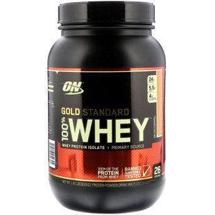 Whey protein Optimum Nutrition (Gold Standard Whey) 819 g