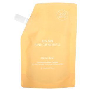 Haan, Hand Cream Refill, Carrot Kick, 5.07 fl oz (150 ml) купить в Киеве и Украине