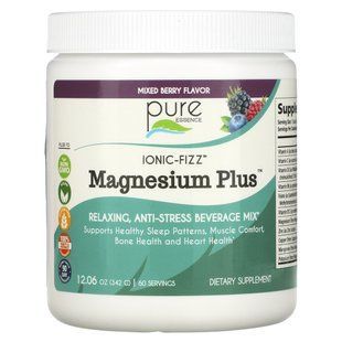 Магний+ ягоды Pure Essence (Magnesium Plus) 342 г купить в Киеве и Украине