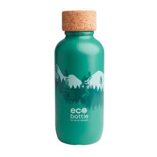 EcoBottle - 650ml Forest Smart Shake