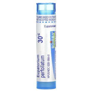 Посконник пронзённолістний 30C, Boiron, Single Remedies, 80 гранул