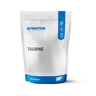 MyProtein, Taurine, 1 kg, unflavored
