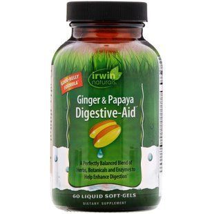 Digestive Enzymes