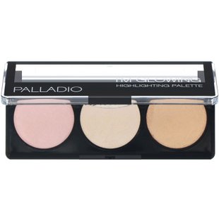 Палетка хайлайтеров Palladio (I'm Glowing) 45 г купить в Киеве и Украине