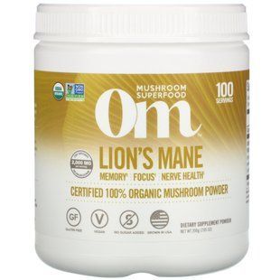 Lions Mane, mushroom powder, 7.14 oz (200 g)