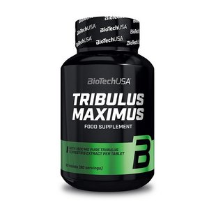 Tribulus Maximus BioTech 90 tabs купить в Киеве и Украине