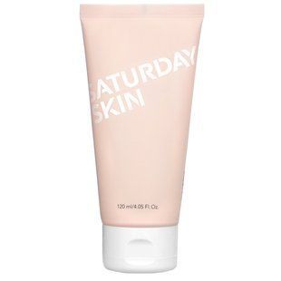 Gentle cleansing product, Saturday Skin, 120 ml