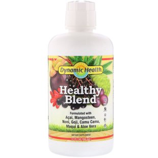 Здоровая смесь Dynamic Health Laboratories (Healthy Blend) 946 мл купить в Киеве и Украине