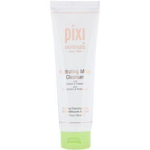 Moisturizing cleansing milk, Pixi Beauty, 135 ml