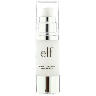 Mineral Face Primer, Transparent, E.L.F. Cosmetics, 1.01 fl. oz. (30 ml)