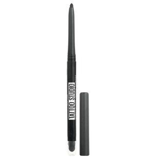 Maybelline, Nail Studio, автоматическая гелевая подводка для глаз, оттенок 010 какао-черный, 280 мг (0,01 унции) купить в Киеве и Украине