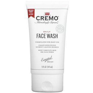 Cremo, Щоденний засіб для вмивання, 5 рідких унцій (147 мл)