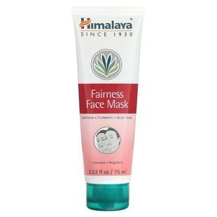 Himalaya, Fairness Face Mask, 2.53 fl oz (75 ml) купить в Киеве и Украине