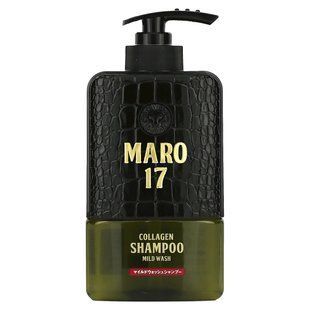 Maro, Collagen Shampoo, Mild Wash, 11.8 fl oz (350 ml) купить в Киеве и Украине