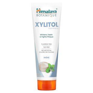 Himalaya, Xylitol Toothpaste, Mint, 4 oz (113 g) купить в Киеве и Украине