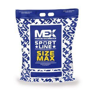 MEX Nutrition, Size Max, 6,8 kg, vanilla