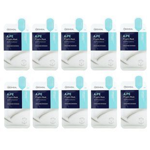 MEDIHEAL, A:PE Proatin Beauty Mask, 10 Sheets, 25 ml Each купить в Киеве и Украине