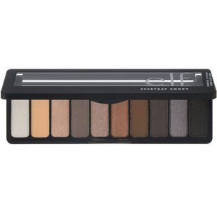 Eye Shadow Palette, shade Everyday Smoky, E.L.F., 14 g