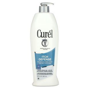 Soothing lotion for dry irritated skin, fragrance-free, Curel, 591 ml.