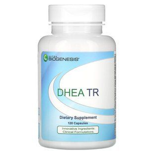 Nutra BioGenesis, ДГЕА TR, 120 капсул